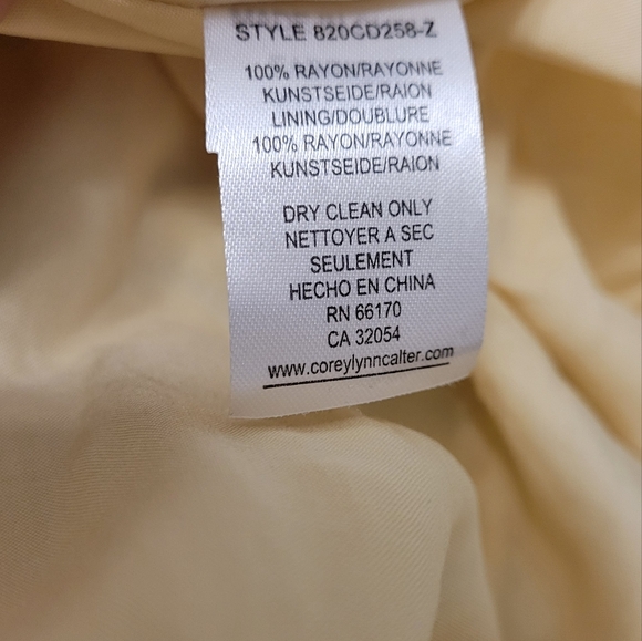 Corey Lynn Calter (Anthropologie) - Picture 4 of 5